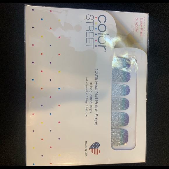 Color Street new Pacific Waters - Picture 1 of 3